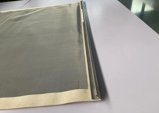 0.5mm Slot Woven Wire Mesh Filter